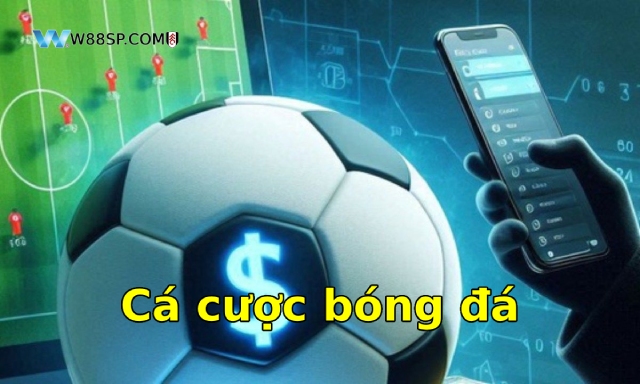 cá cược bóng đá